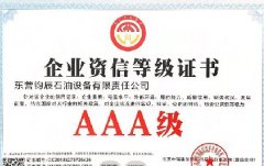 企業信用資質