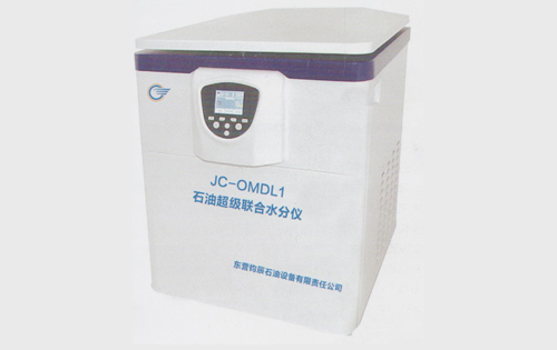 JC-OMDL1石油超級(jí)聯(lián)合水分儀